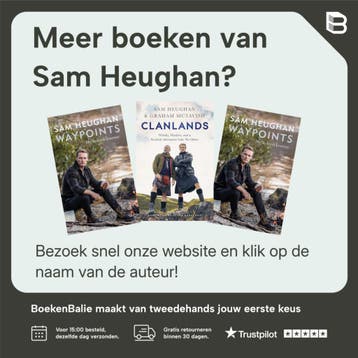Clanlands - Sam Heughan 9781529342000, Boeken, Verzenden, Zo goed als nieuw, Sam Heughan