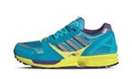 adidas ZX 8000 Consortium Blue Glow Unity Purple, Kleding | Heren, Schoenen, Nieuw