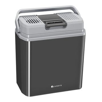 Elektronische Koelbox Noordpool - 24 Liter - Grijs - 12 V &, Verzenden, Nieuw