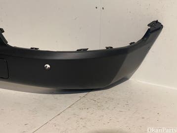 Jeep Compass Achterbumper 52157957, Auto-onderdelen, Ophalen, Gebruikt, Achter, Bumper