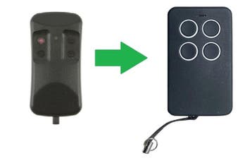 Allmatic AEMX 1 (alternatieve handzender), Verzenden, Nieuw