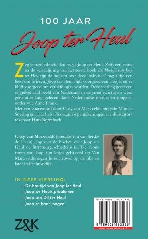 Joop ter Heul vierling 9789401912266 Cissy van Marxveldt, Boeken, Verzenden, Gelezen, Cissy van Marxveldt