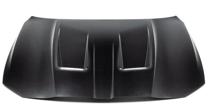 BMW G80 G81 M3 G82 G83 M4 Carbon Alpha - N Motorkap, Auto diversen, Tuning en Styling, Verzenden