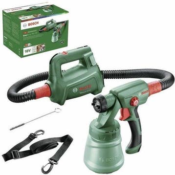 Bosch EasySpray 18V-100, Nieuw