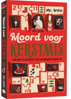 Mr. Brein Moord voor Kerstmis (9789045330150, Joel Jessup), Boeken, Verzenden, Nieuw