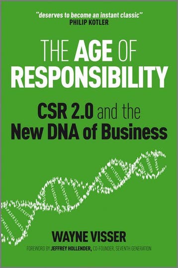 Boek Age Of Responsibility 9780470688571, Verzenden, Zo goed als nieuw