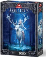 Anne Stokes - Fantasy Forest Puzzel (1000 stukjes) | Art, Verzenden, Nieuw