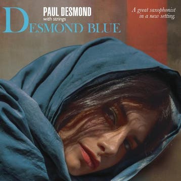 lp nieuw - paul desmond - DESMOND BLUE (nieuw), Verzenden, Zo goed als nieuw, Overige formaten