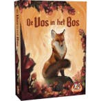 De Vos in het Bos - NIEUW, Hobby en Vrije tijd, Gezelschapsspellen | Bordspellen, Verzenden, Nieuw