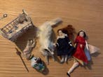 Antique dollhouse items - Speelgoed - 1850-1900