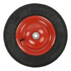 ProPlus Kruiwagenwiel - Luchtband met metalen velg - Ø 37.., Doe-het-zelf en Verbouw, Transportwagens, Ophalen of Verzenden, Nieuw