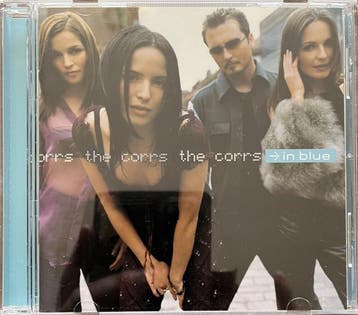 The Corrs - In Blue (CD), Ophalen of Verzenden, Gebruikt