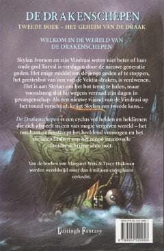 Het geheim van de draak / De Drakenschepen / 2 - Tracy, Verzenden, Zo goed als nieuw, Tracy Hickman