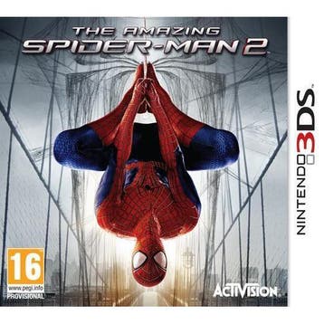 3DS The Amazing Spider-Man 2, Verzenden, Zo goed als nieuw
