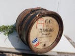 Vat - Eik - eiken ton oude wijnton