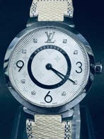 Louis Vuitton - Tambour - Q12MG - Dames - 2010-2020, Sieraden, Tassen en Uiterlijk, Horloges | Heren, Nieuw