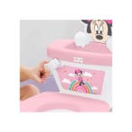 DISNEY BABY - MINNIE - Mini toilet met meegeleverde toile..., Verzenden, Nieuw