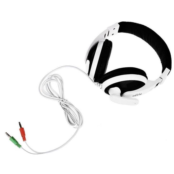 Kubite T-155 Headset met Microfoon voor Computer & Laptop -, Audio, Tv en Foto, Koptelefoons, Nieuw, Ophalen of Verzenden