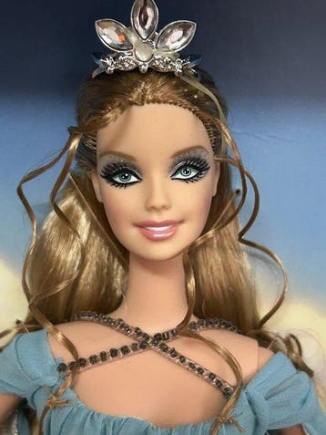 Barbie - Speelgoed Ethereal Princess - 2000-2010, Antiek en Kunst