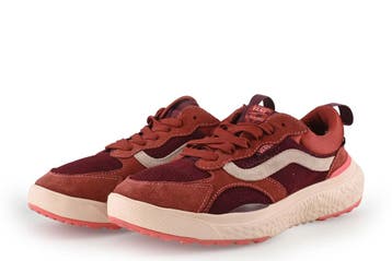 Vans Sneakers in maat 42 Rood, Overige kleuren, Verzenden, Vans, Sneakers of Gympen