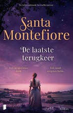 9789049205621 De laatste terugkeer Santa Montefiore, Boeken, Romans, Verzenden, Nieuw, Santa Montefiore
