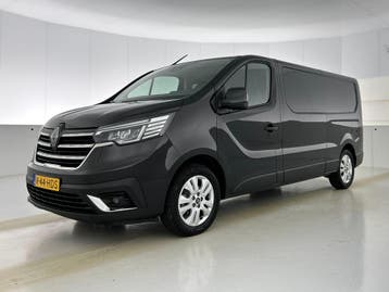 Renault Trafic L2H1 | Financial Lease voor 606 p/mnd, Automaat, Stof, Gebruikt, Overige carrosserieën