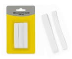 Elastische band, 180 cm lengte (wit, 15 mm breed), Ophalen of Verzenden, Nieuw