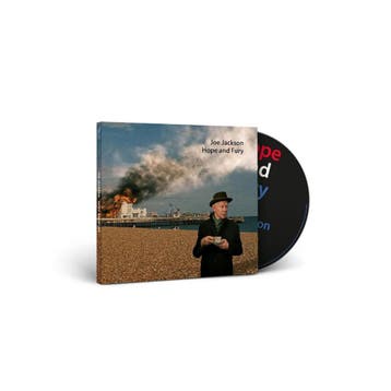 Joe Jackson - Hope And Fury - CD, Ophalen of Verzenden, Nieuw in verpakking
