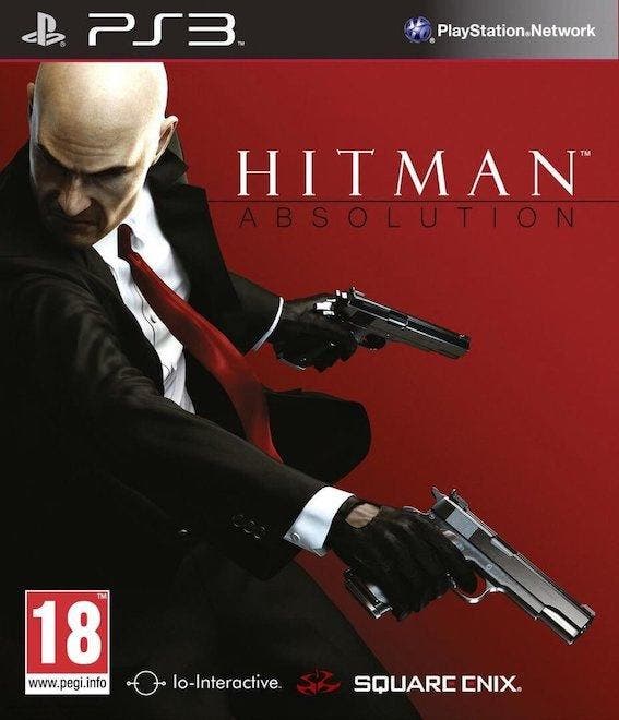 Hitman Absolution (PS3 Games), Spelcomputers en Games, Games | Sony PlayStation 3, Zo goed als nieuw, Ophalen of Verzenden