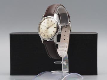 Omega - Seamaster - Cal.285 Ref.14390-61-SC - Heren -, Sieraden, Tassen en Uiterlijk, Horloges | Heren, Nieuw