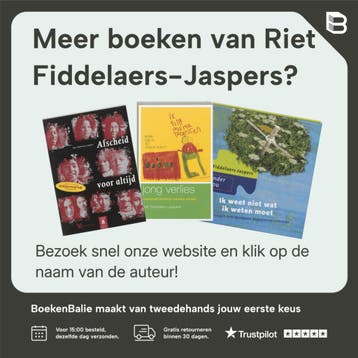 Doodgaan is geen feest - Riet Fiddelaers-Jaspers, Verzenden, Gelezen, Riet Fiddelaers-Jaspers