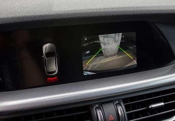 Alfa Romeo achteruitrijcamera met inbouw, Verzenden, Nieuw
