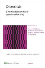 Diversiteit 9789013156973 Wolters Kluwer Nederland B.V., Verzenden, Zo goed als nieuw, Wolters Kluwer Nederland B.V.