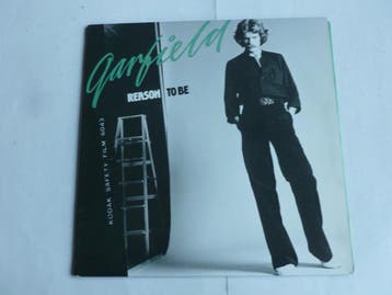 Garfield - Reason to be (LP) canada, Ophalen of Verzenden, Zo goed als nieuw
