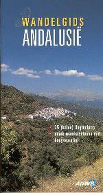 Anwb Wandelgids Andalusie - Paeger, Verzenden, Gelezen