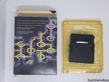 Colecovision - Activision - Zenji, Spelcomputers en Games, Verzenden, Gebruikt