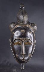 Masque Mblo - Baule - Ivoorkust