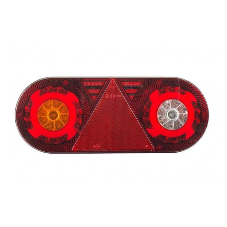 Horpol LED Achterlicht Links Stella LZD 2550, Auto-onderdelen, Verlichting, Nieuw, Ophalen of Verzenden