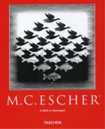 ESCHER GRAFIEK EN TEKENINGEN - M.C. Escher 9783822813157, Verzenden, Zo goed als nieuw, M.C. Escher