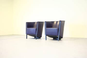 Moroso - Antonio Citterio - Fauteuil (2) - Novocento -