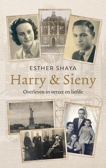 Harry & Sieny - Esther Shaya 9789491363948, Verzenden, Zo goed als nieuw, Esther Shaya