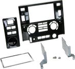 2-DIN paneel Land Rover Defender 2007- Piano Zwart, Verzenden, Nieuw