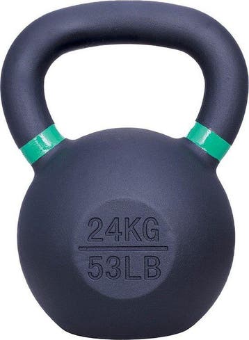 Kettlebell 24 KG - Nieuw, Sport en Fitness, Ophalen, Nieuw, Benen, Kettlebell