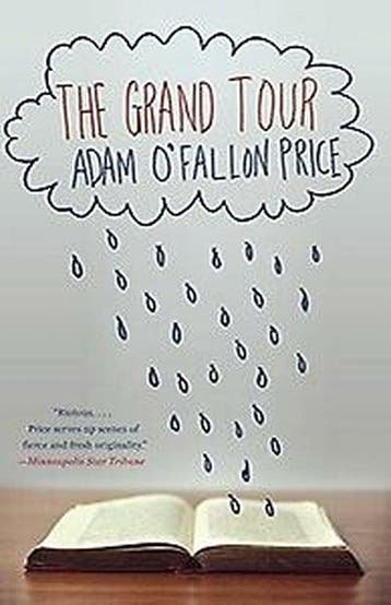 The Grand Tour - Adam OFallon Price 9781101970805, Verzenden, Gelezen, Adam O'Fallon Price