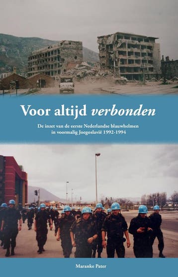 Voor altijd Verbonden - Maranke Pater 9789090376738, Verzenden, Gelezen, Maranke Pater