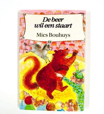 Beer wil een staart - Bouhuys, Verzenden, Gelezen