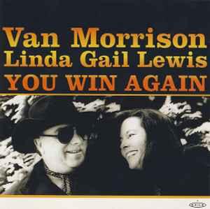 cd - Van Morrison, Linda Gail Lewis - You Win Again, Verzenden, Zo goed als nieuw