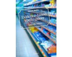 Boek Evidence-based voedingsleer 9789044139693, Verzenden, Zo goed als nieuw