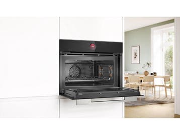 Bosch CMG7241B2 - Compacte inbouwoven met magnetron - 60 cm, Verzenden, Nieuw