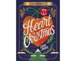 Epic Books - Adventboek - A Heart for Christmas 978902588920, Boeken, Overige Boeken, Zo goed als nieuw, Verzenden